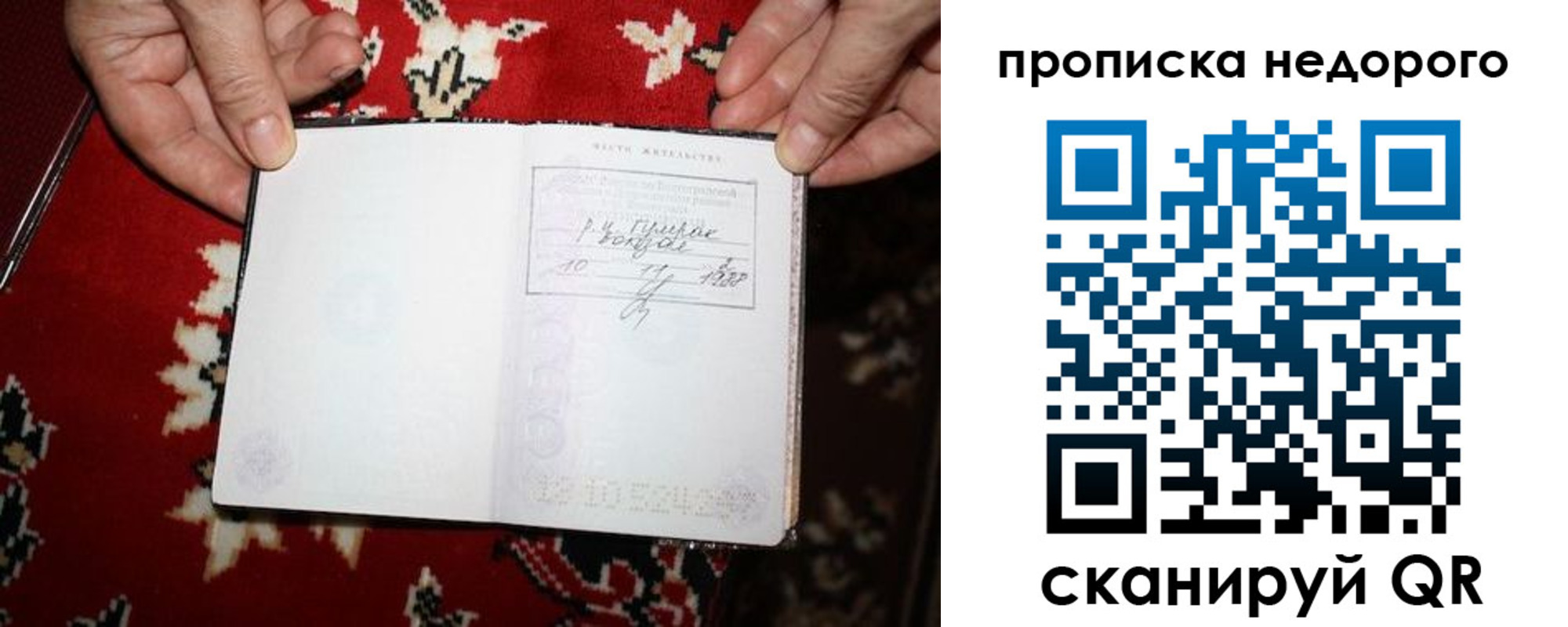 прописка гарантия в Хадыженске